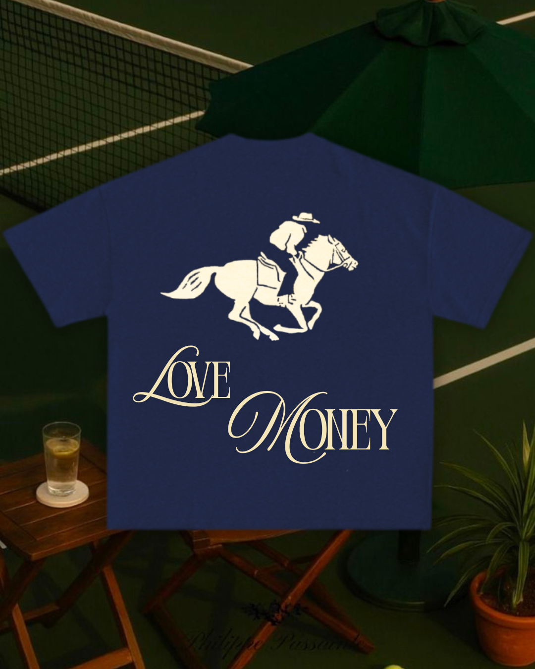 LOVE MONEY TSHIRT