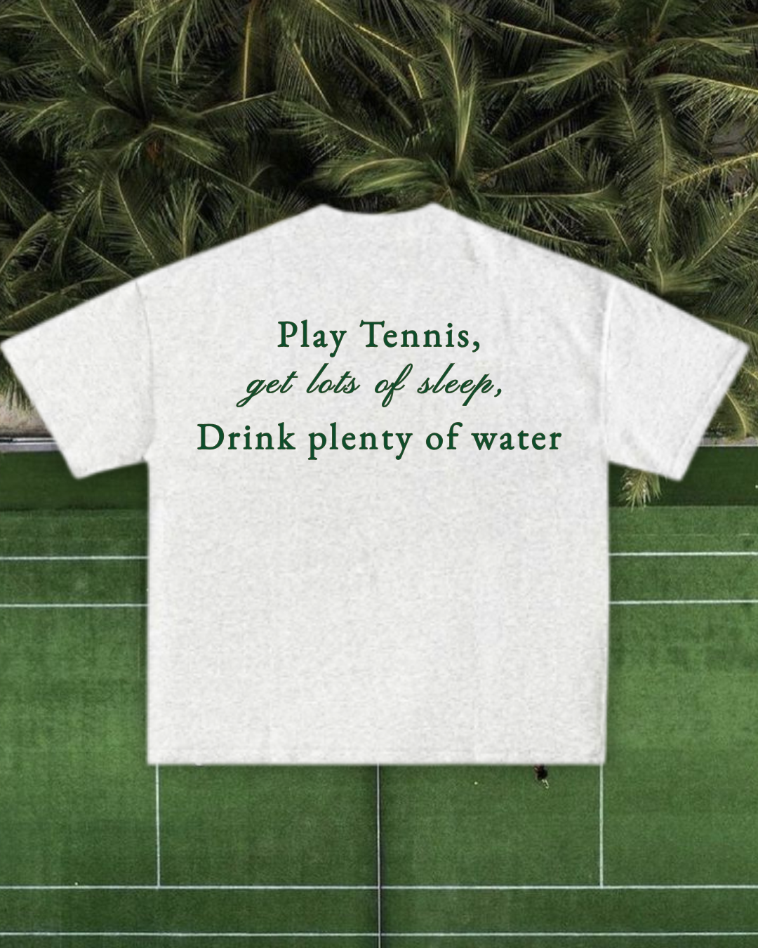 TENNIS TSHIRT
