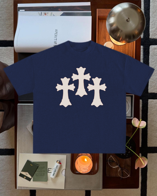 CROSS VARSITY TSHIRT