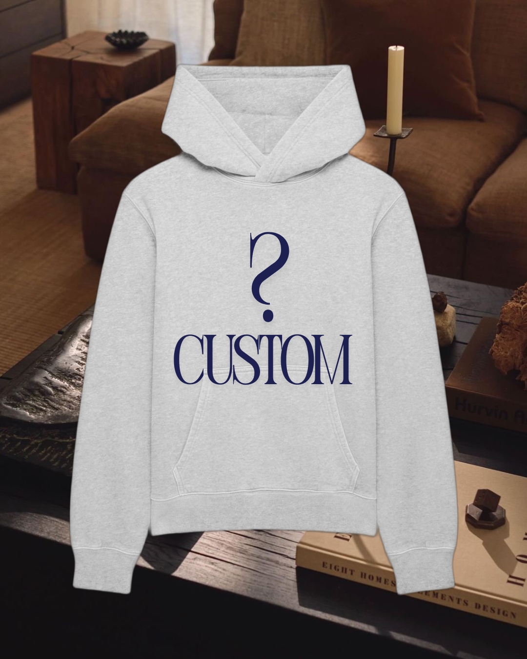 CUSTOM HOODIE