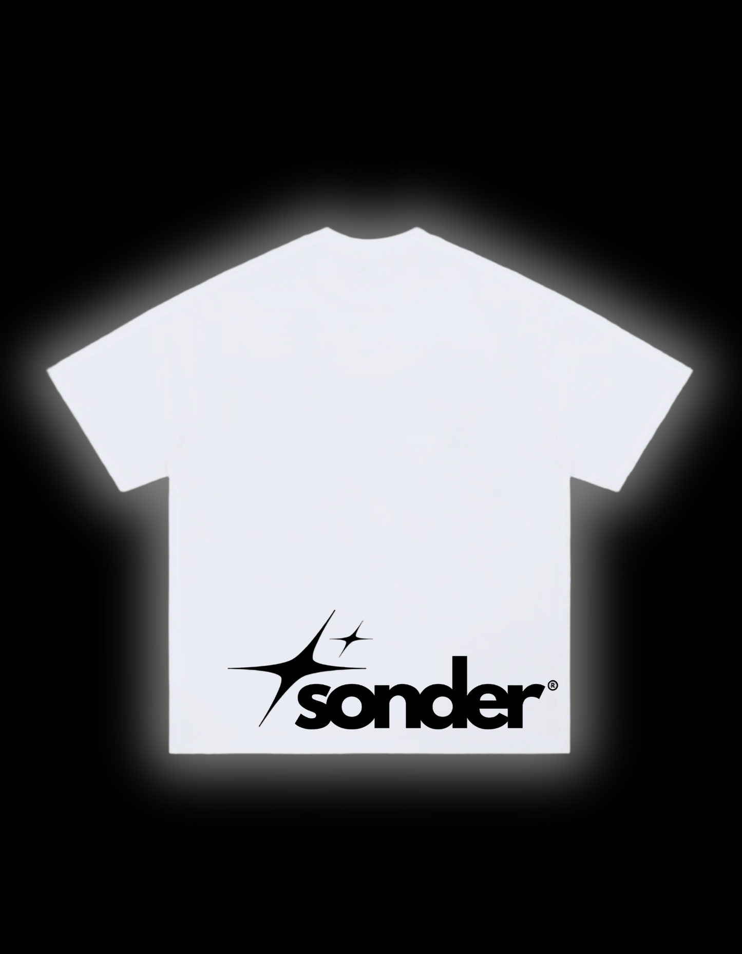 Martini Hour White T-Shirt