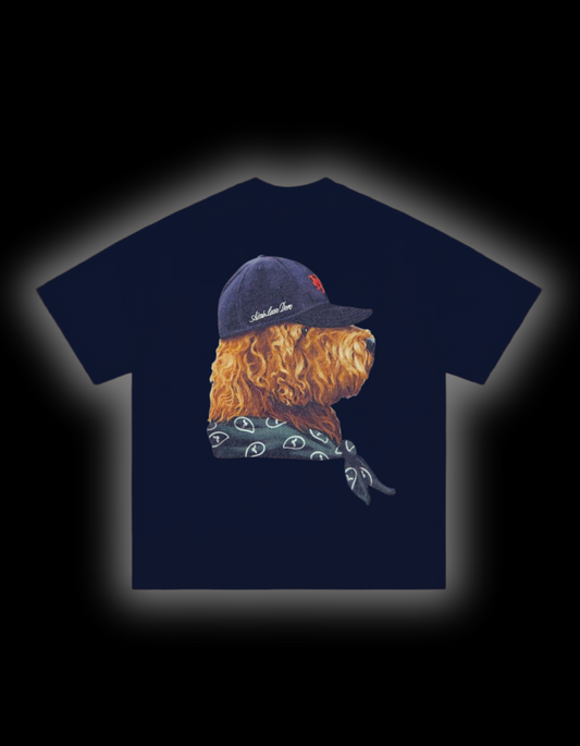 Blue Bear T-Shirt