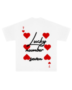 7 Cards Tshirt