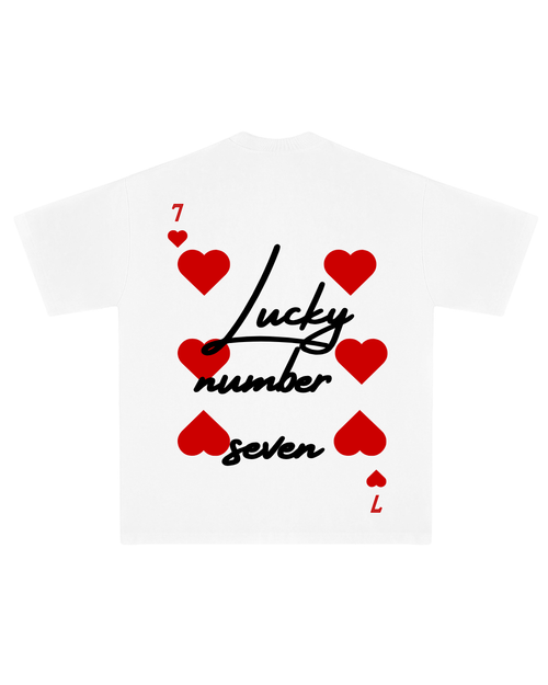 7 Cards Tshirt