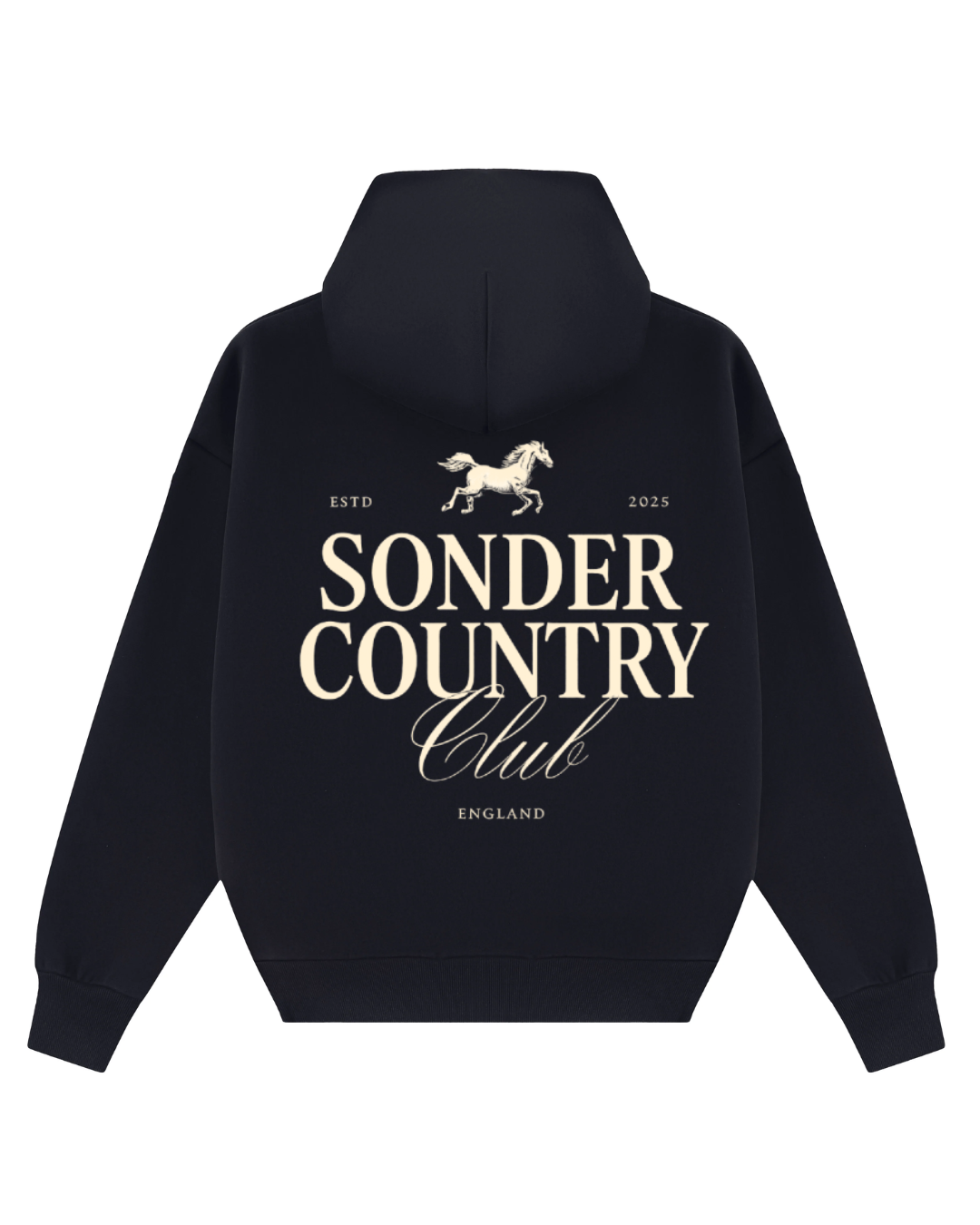 Country Club Hoodie