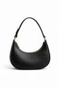 Croc Skin Bag