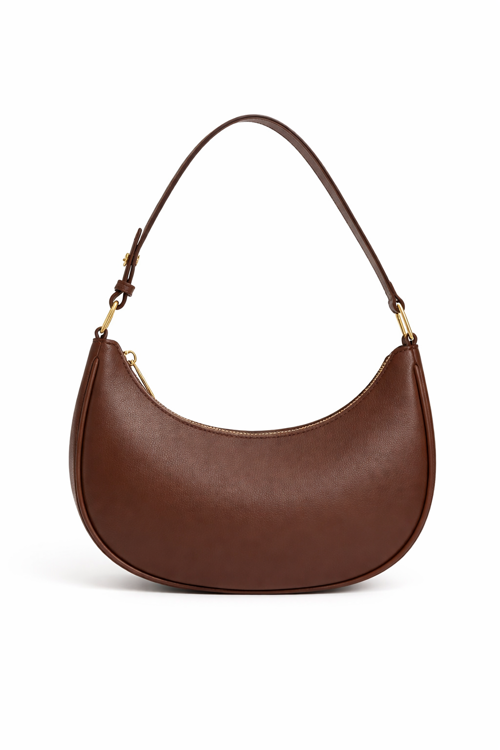 Brown Shoulder Bag