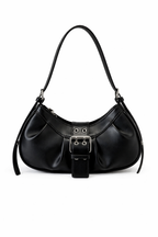 Buckle Shoulder Bag