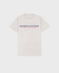 NYC Movement T-shirt Heather Grey