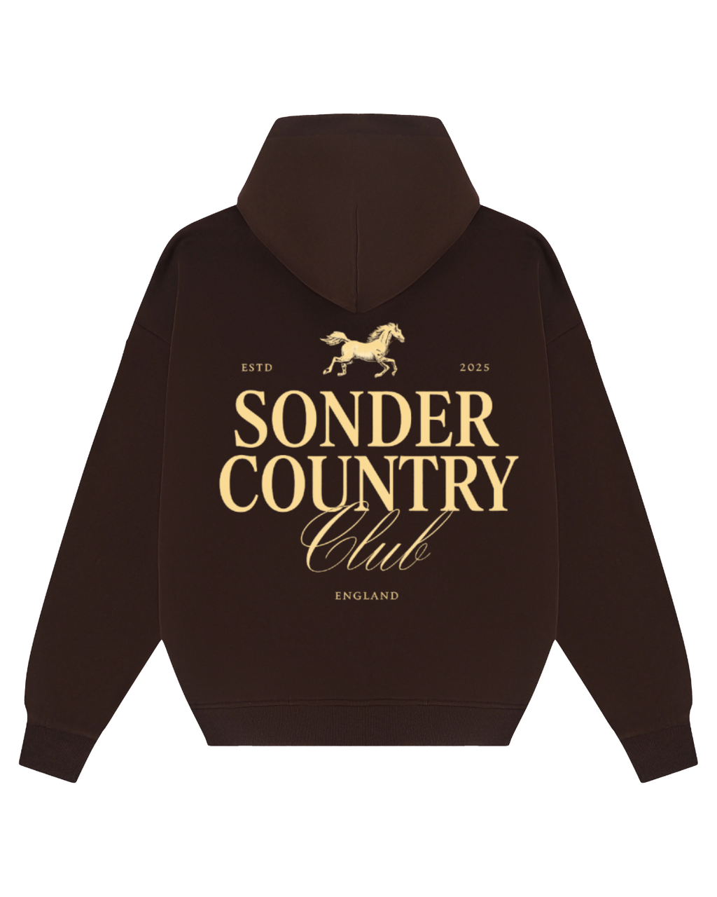 Country Club Hoodie