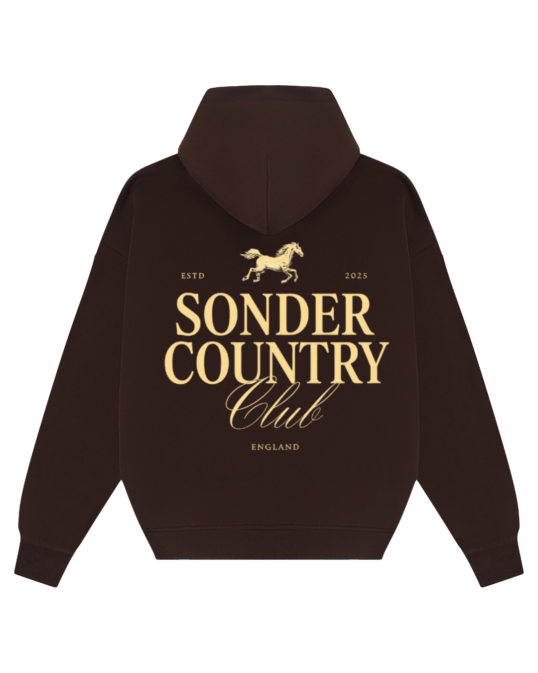Country Club Hoodie