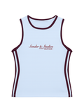 Light Blue Tank Top