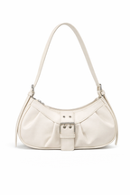 Buckle Shoulder Bag