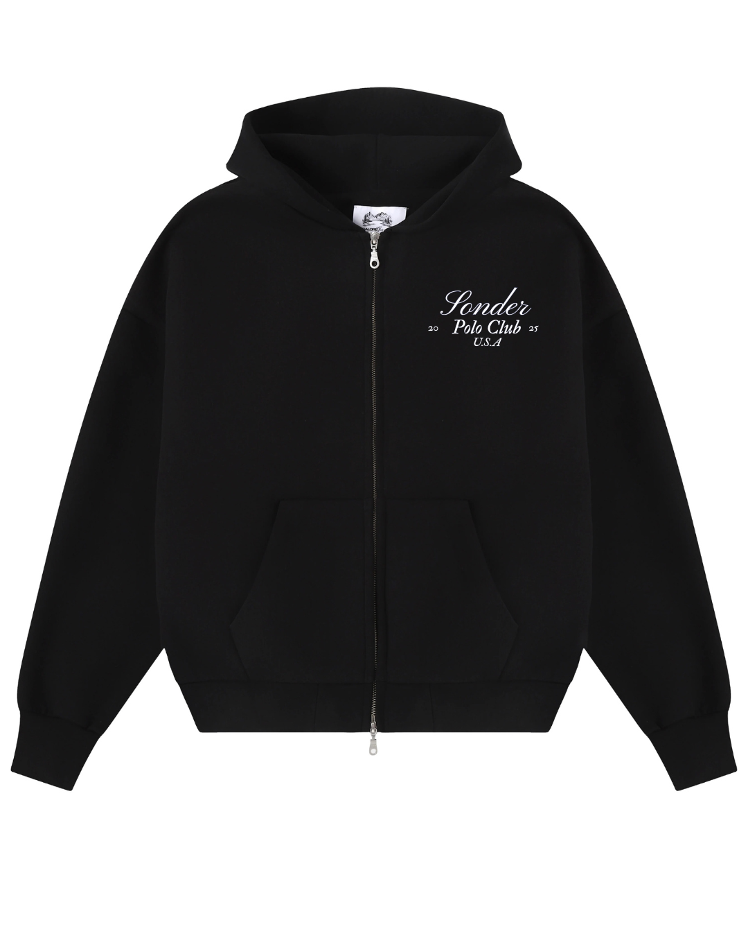 Polo Club Hoodie