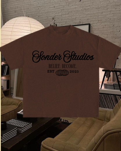 SONDER STUDIOS TSHIRT