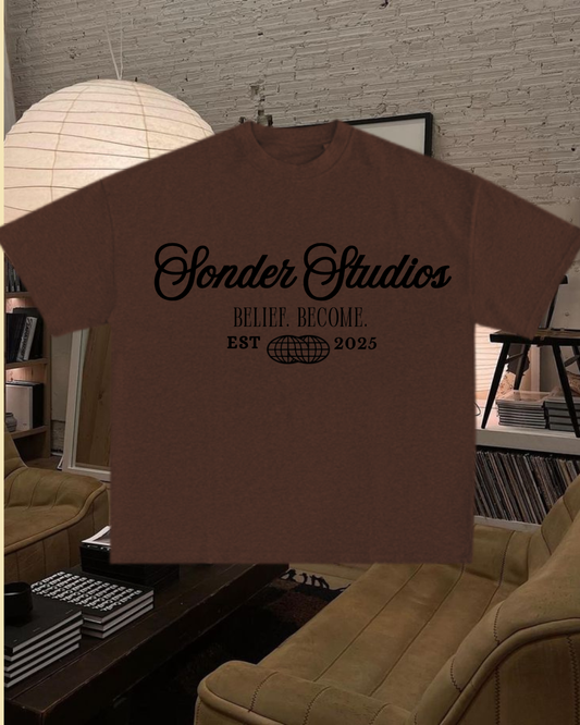 SONDER STUDIOS TSHIRT