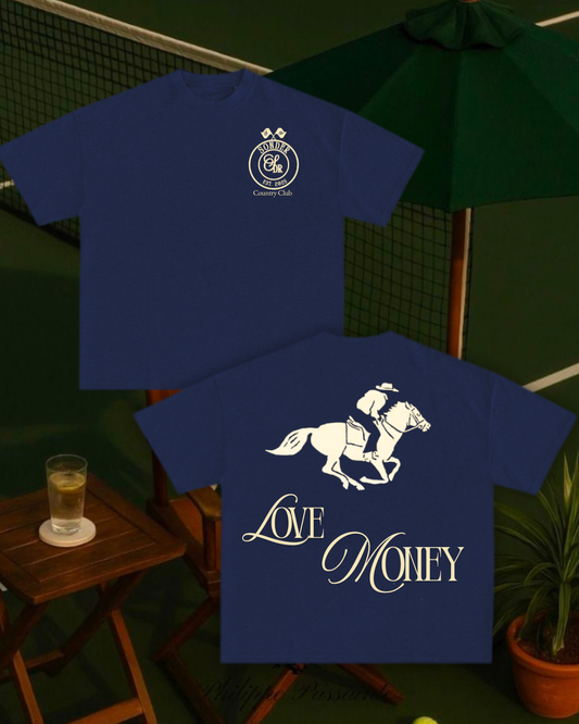 LOVE MONEY TSHIRT