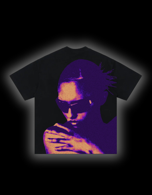 Shadow Mode Black T-Shirt