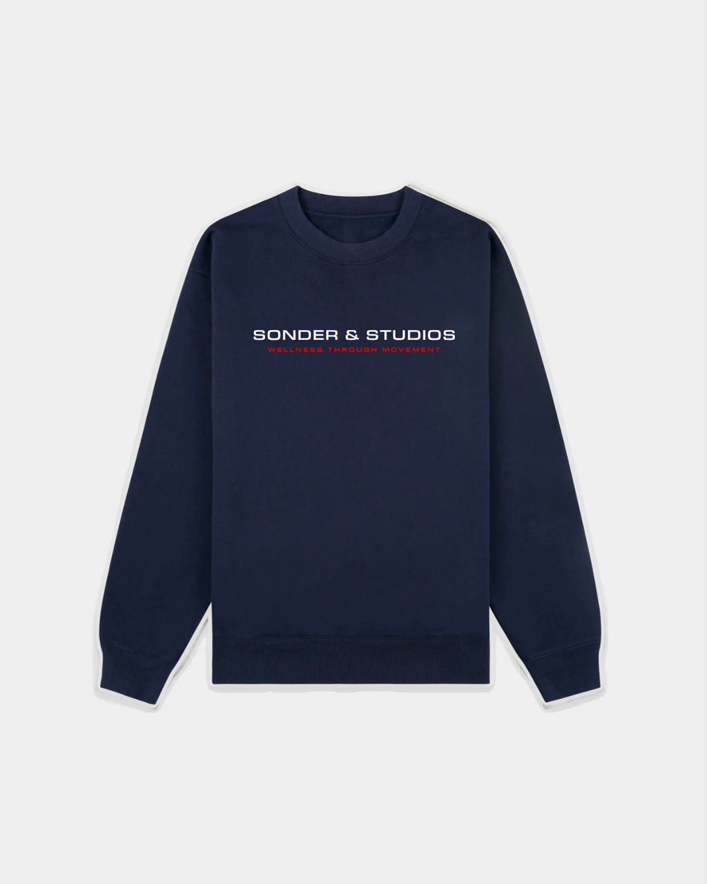 NYC Movement Sweatshirt Navy