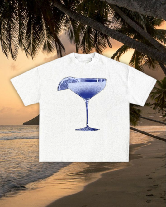 MARTINI HOUR TSHIRT