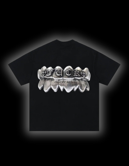Chrome Rage Black T-Shirt