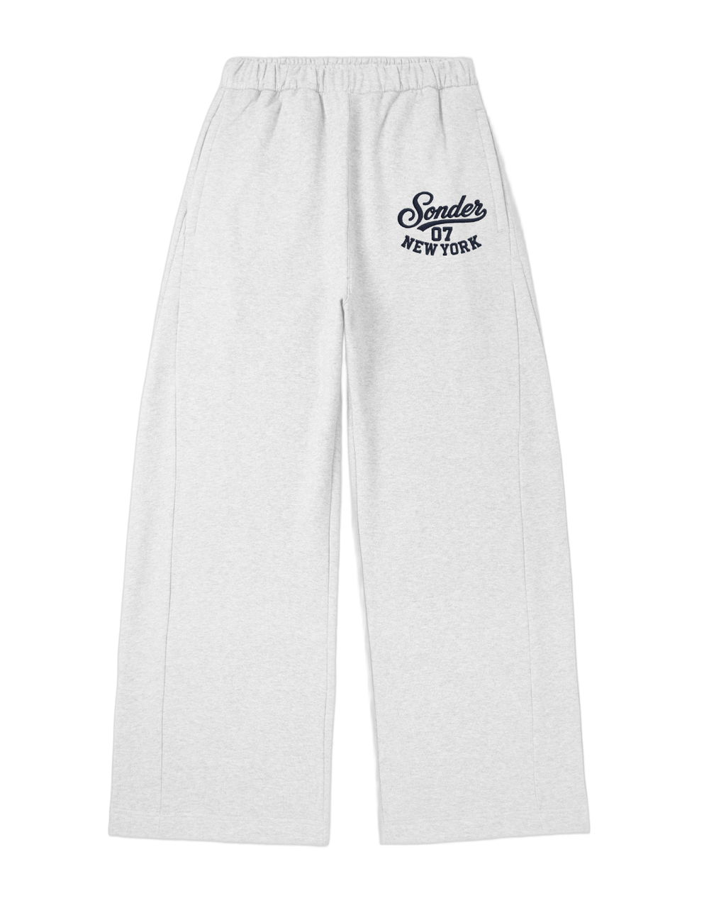 Sonder NY Sweatpants White