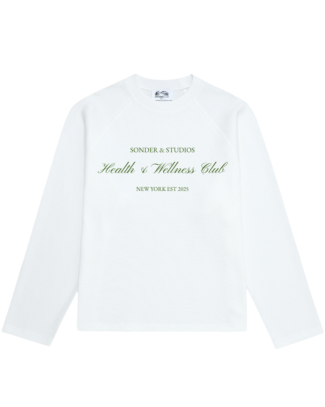 Health and Wellness Sweatshirt