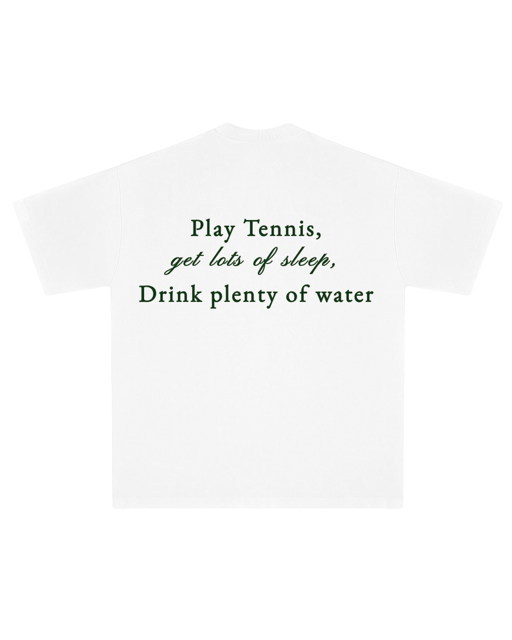 Tennis Tshirt