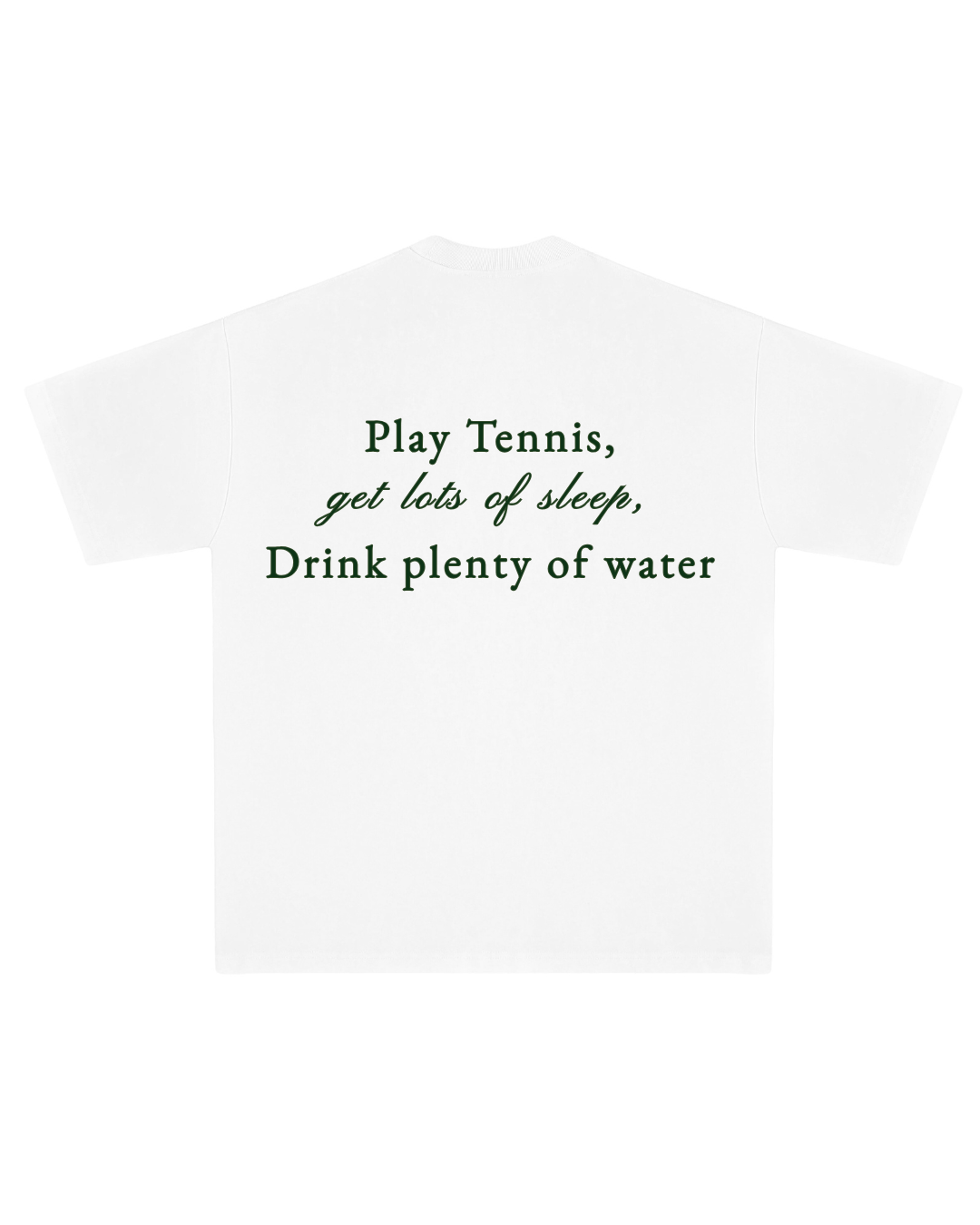 Tennis Tshirt