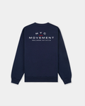 NYC Movement Sweatshirt Navy