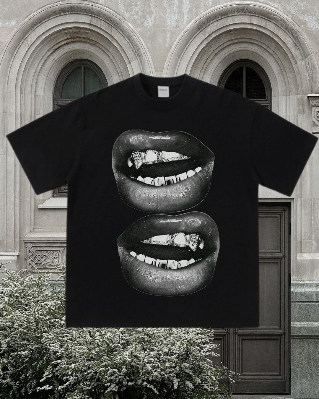 DOUBLE BITE TSHIRT