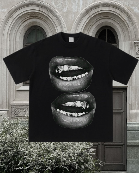 DOUBLE BITE TSHIRT