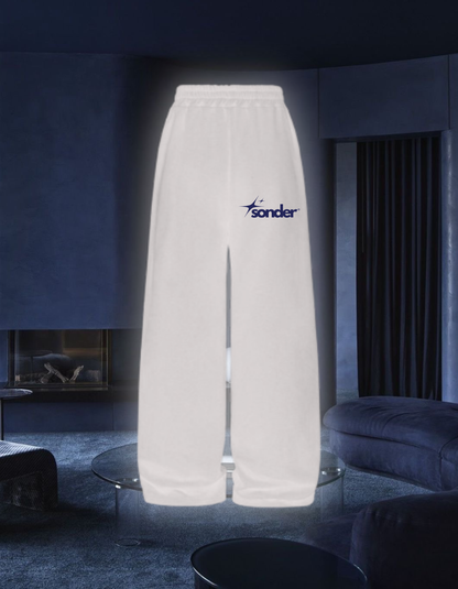 Blue Cross Sweatpants