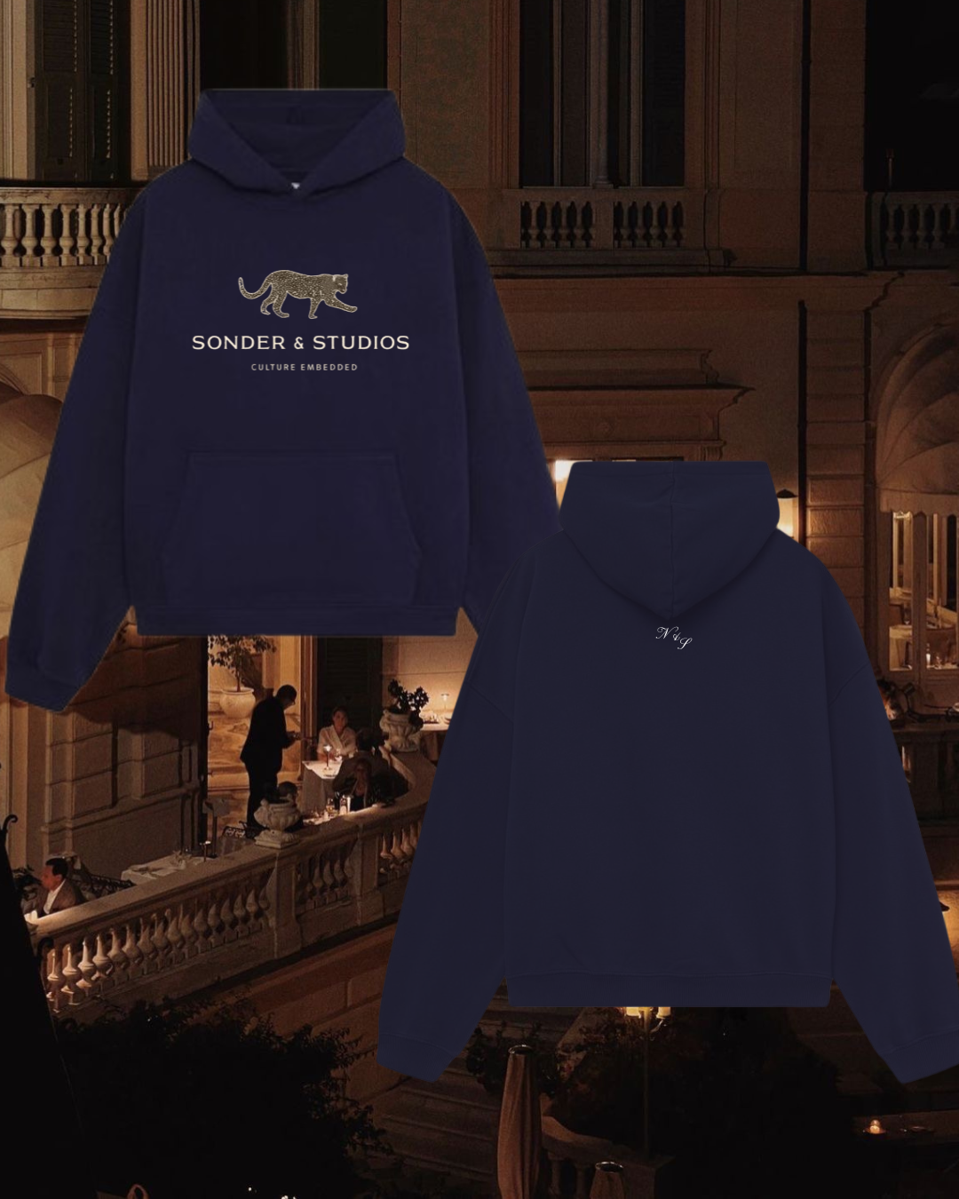 SONDER STUDIOS HOODIE