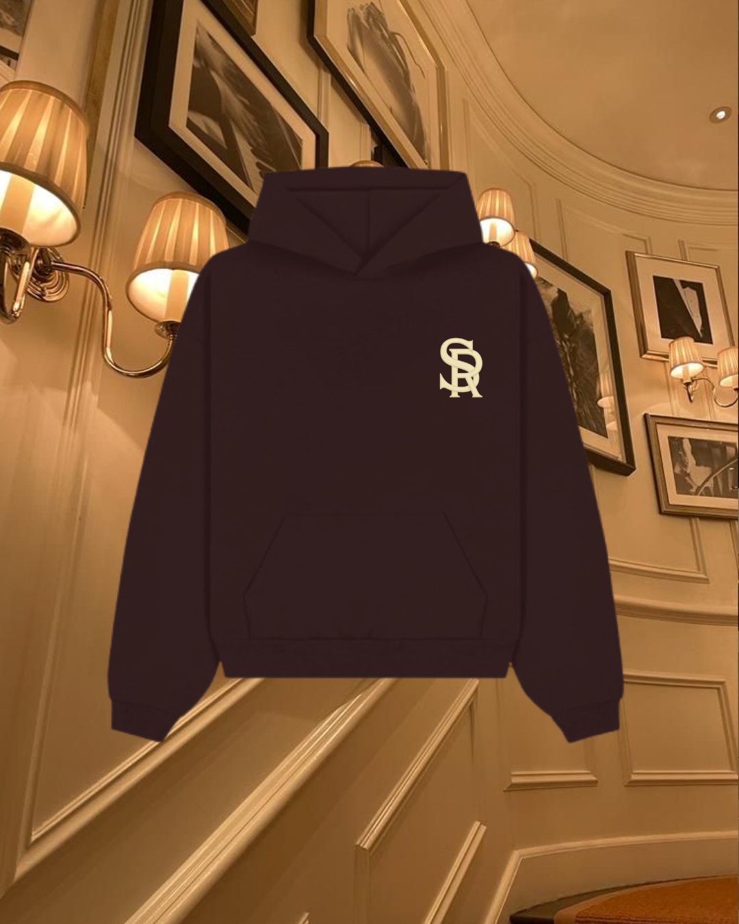 COUNTRY CLUB HOODIE