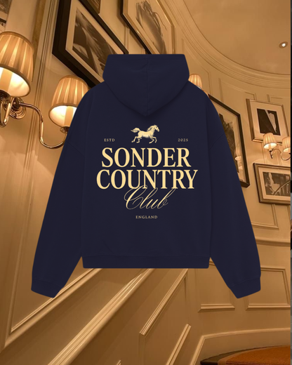 COUNTRY CLUB HOODIE