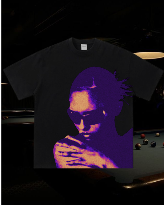 Shadow Mode Black T-Shirt