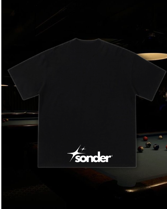 Shadow Mode Black T-Shirt