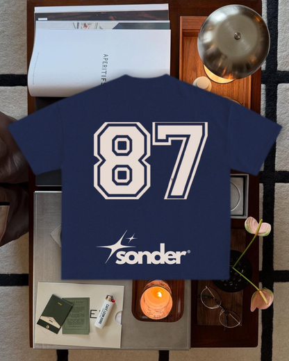 CROSS VARSITY TSHIRT